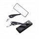 RDR 102 Motorcycle Rear View Side Mirror